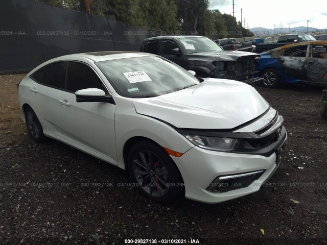 HONDA CIVIC SEDAN 2019 19xfc1f37ke203499