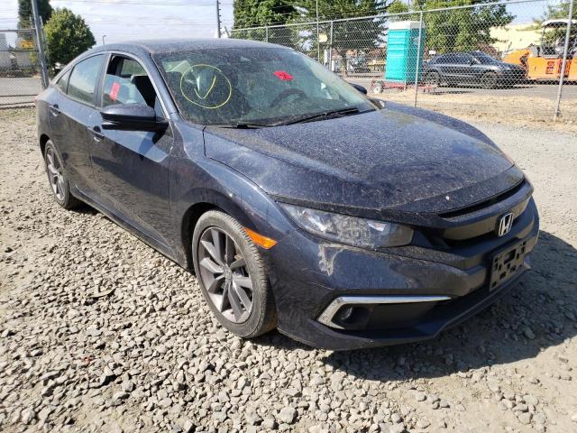 HONDA CIVIC EX 2019 19xfc1f37ke204376