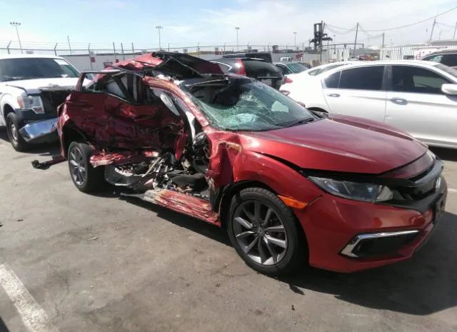 HONDA CIVIC SEDAN 2019 19xfc1f37ke205530