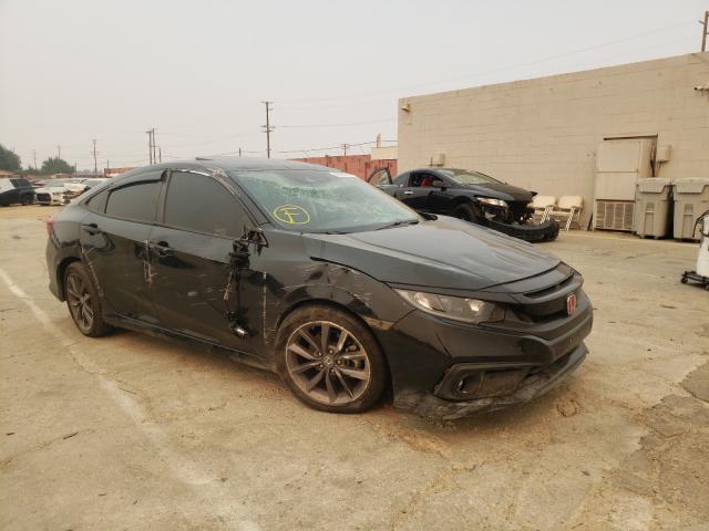 HONDA CIVIC EX 2019 19xfc1f37ke205902