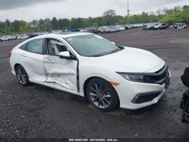 HONDA CIVIC 2019 19xfc1f37ke206869