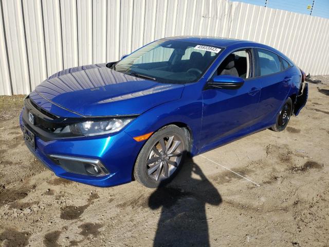 HONDA CIVIC EX 2019 19xfc1f37ke207407