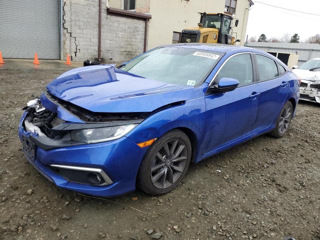 HONDA CIVIC EX 2019 19xfc1f37ke207648