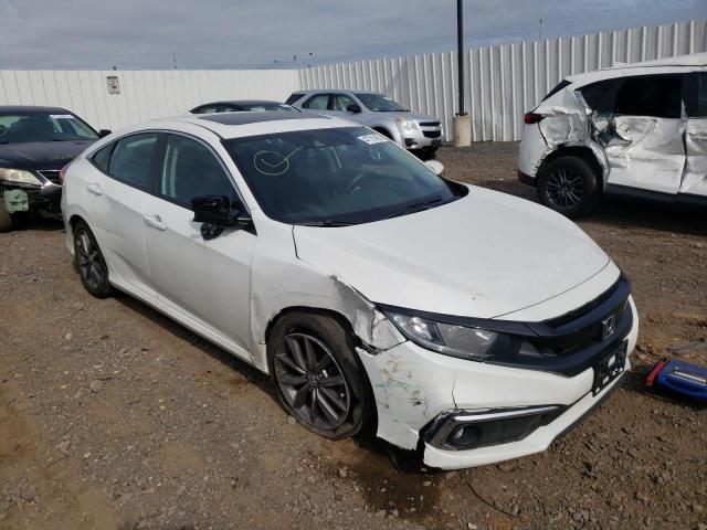 HONDA CIVIC EX 2019 19xfc1f37ke208332