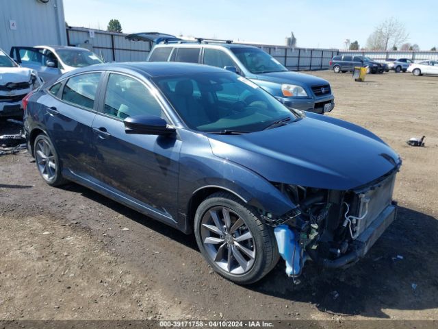 HONDA CIVIC 2019 19xfc1f37ke209268