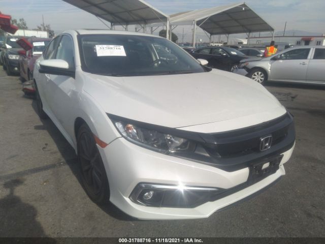 HONDA CIVIC SEDAN 2019 19xfc1f37ke210078