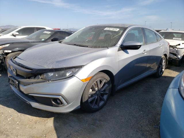 HONDA CIVIC EX 2019 19xfc1f37ke212087