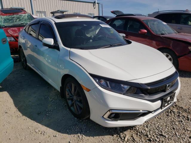 HONDA CIVIC EX 2019 19xfc1f37ke216382