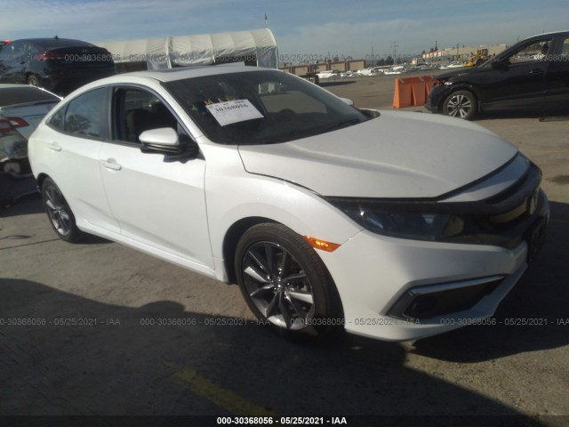 HONDA CIVIC SEDAN 2019 19xfc1f37ke217144