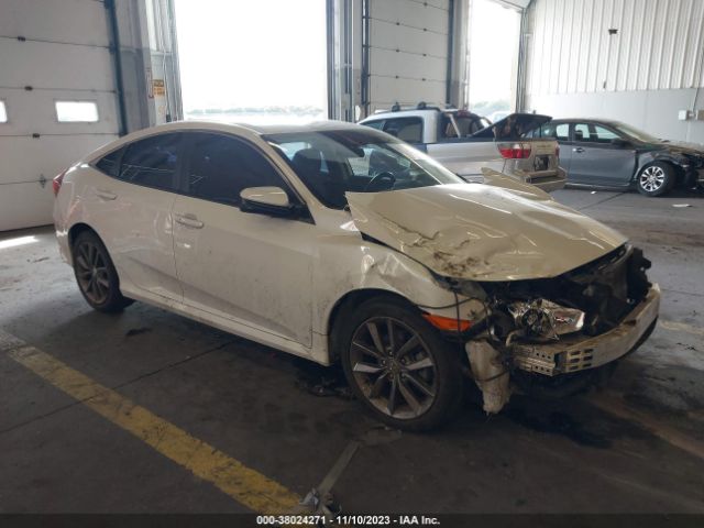 HONDA CIVIC 2019 19xfc1f37ke217161