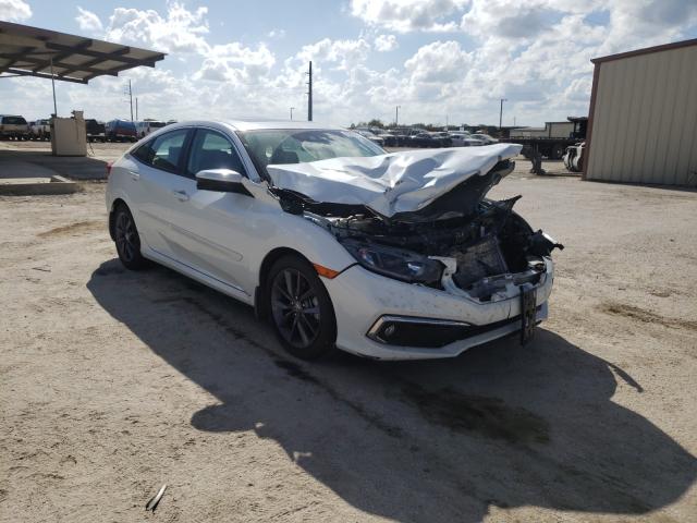 HONDA CIVIC EX 2020 19xfc1f37le004230