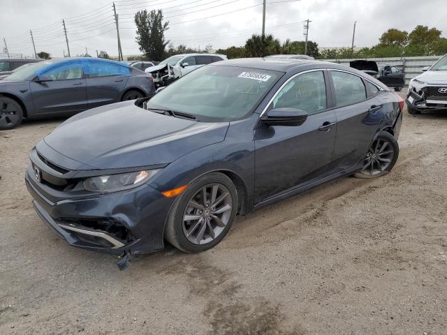 HONDA CIVIC 2020 19xfc1f37le004955