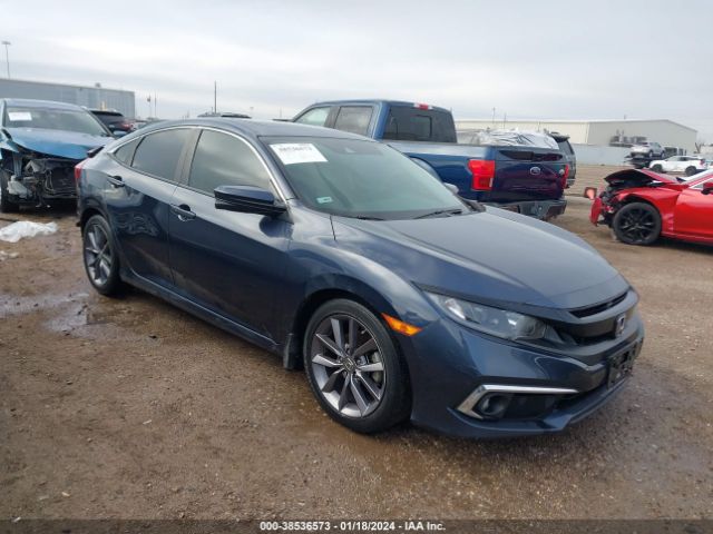 HONDA CIVIC 2020 19xfc1f37le006463