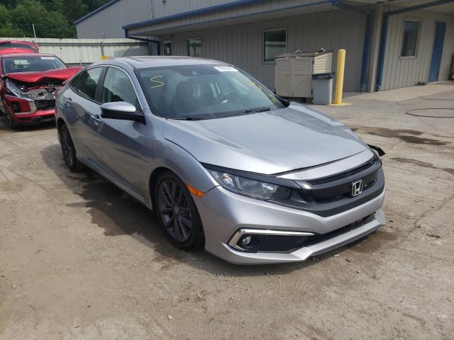 HONDA CIVIC EX 2020 19xfc1f37le008407