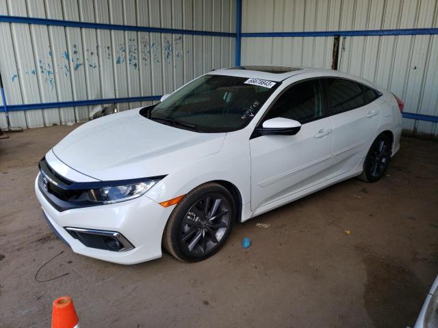 HONDA CIVIC EX 2020 19xfc1f37le008567