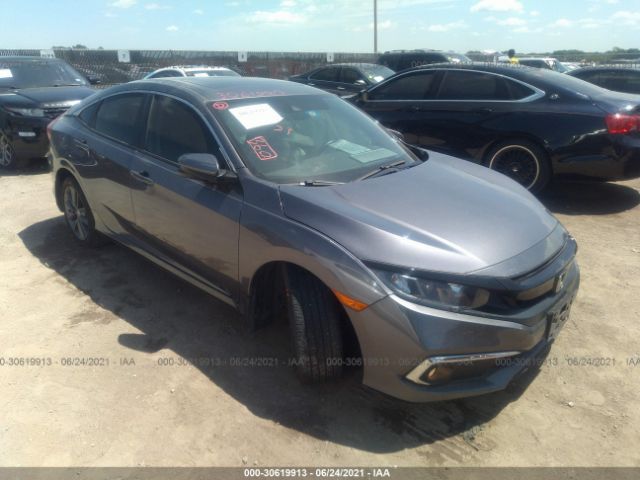 HONDA CIVIC SEDAN 2020 19xfc1f37le008858