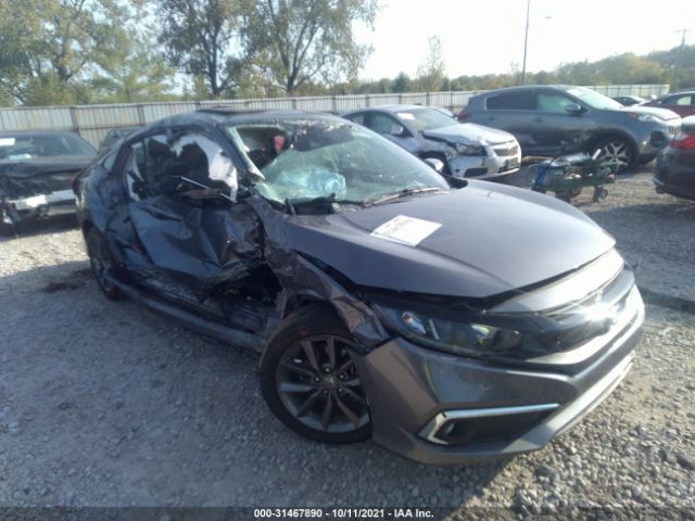 HONDA CIVIC SEDAN 2020 19xfc1f37le008990