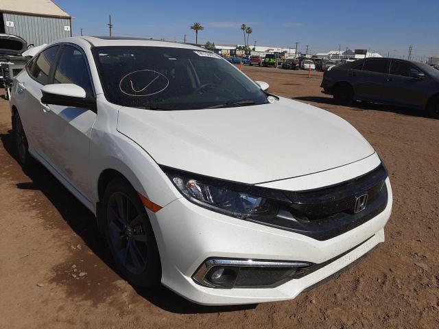 HONDA CIVIC EX 2020 19xfc1f37le011842