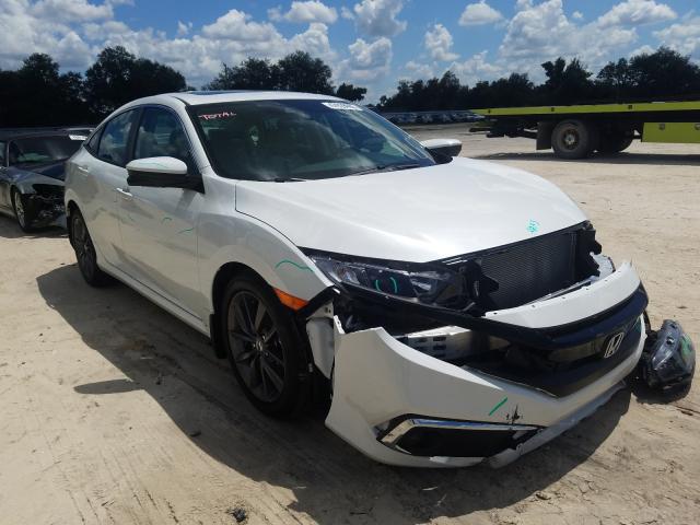 HONDA CIVIC EX 2020 19xfc1f37le013199