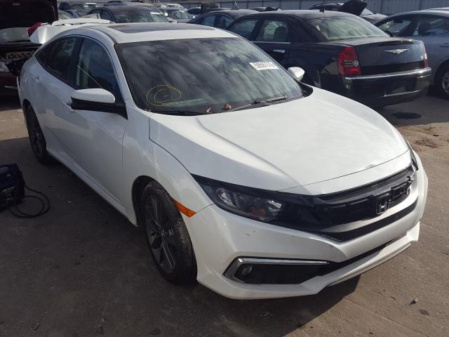 HONDA CIVIC EX 2020 19xfc1f37le016359