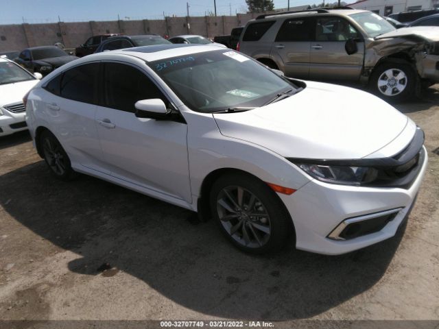 HONDA CIVIC SEDAN 2020 19xfc1f37le016457