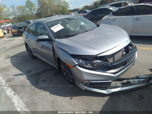 HONDA CIVIC SEDAN 2020 19xfc1f37le016698