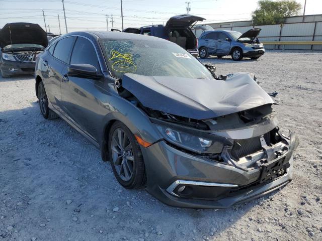 HONDA CIVIC EX 2020 19xfc1f37le017012