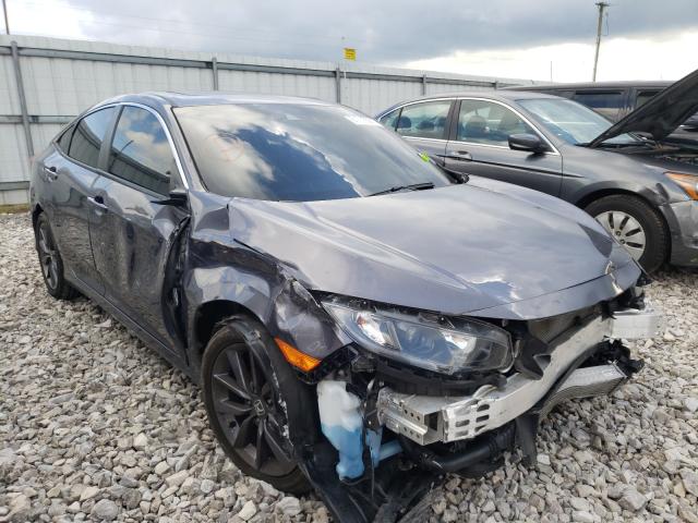 HONDA CIVIC EX 2020 19xfc1f37le017043