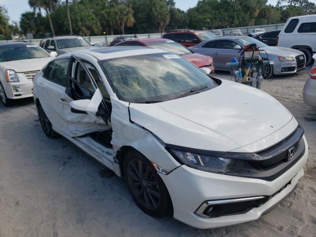 HONDA CIVIC EX 2020 19xfc1f37le017110