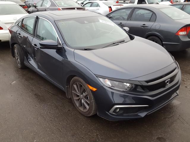 HONDA CIVIC EX 2020 19xfc1f37le017298