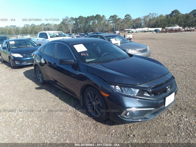 HONDA CIVIC SEDAN 2020 19xfc1f37le019178