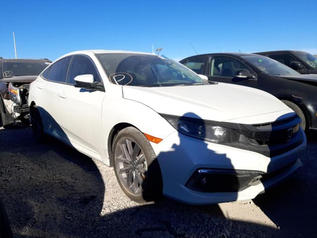 HONDA CIVIC EX 2020 19xfc1f37le019360