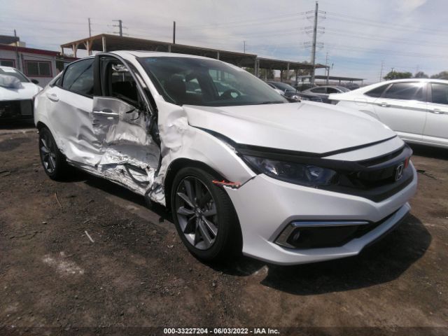 HONDA CIVIC SEDAN 2020 19xfc1f37le022131