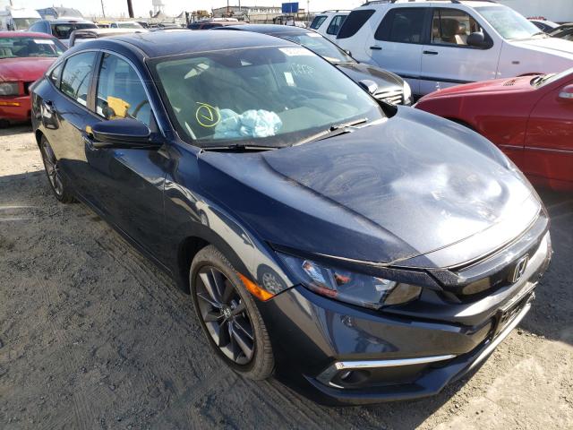 HONDA CIVIC EX 2020 19xfc1f37le200278