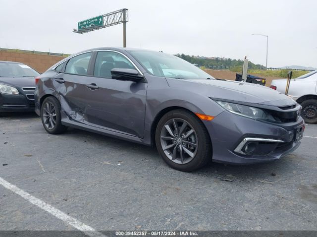 HONDA CIVIC 2020 19xfc1f37le205125