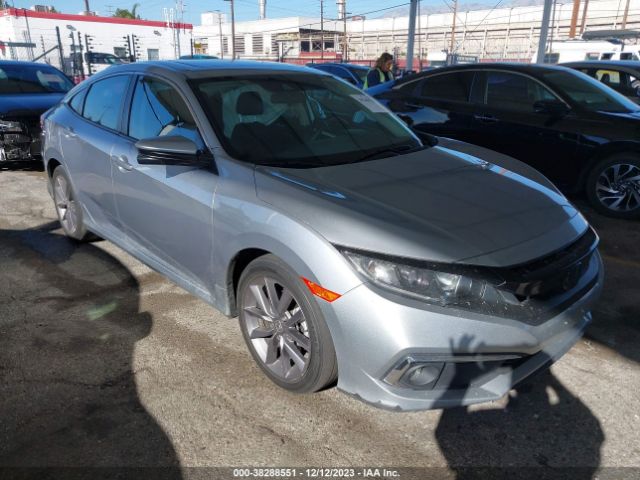 HONDA CIVIC 2020 19xfc1f37le208249