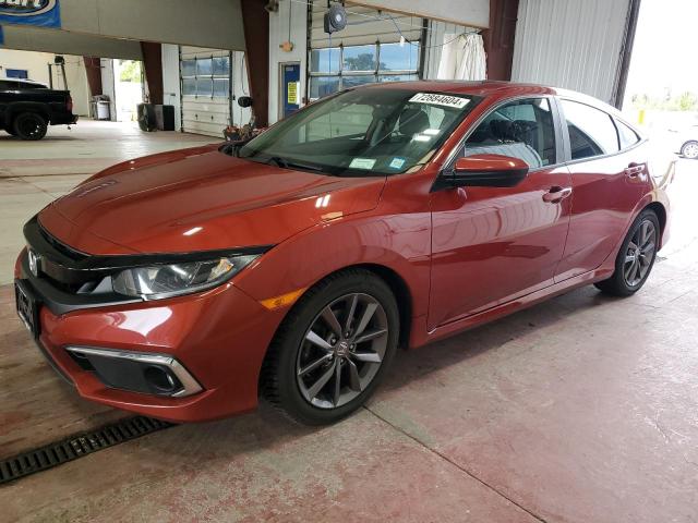 HONDA CIVIC EX 2020 19xfc1f37le208607