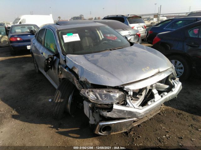 HONDA CIVIC SEDAN 2020 19xfc1f37le209417