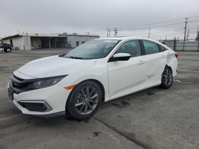 HONDA CIVIC EX 2020 19xfc1f37le211300