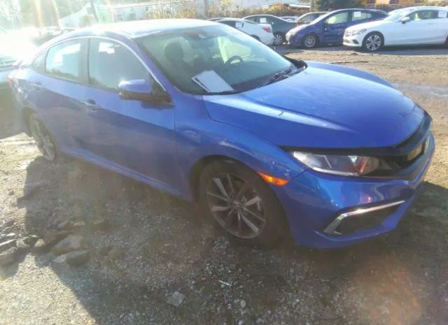 HONDA CIVIC SEDAN 2020 19xfc1f37le214729