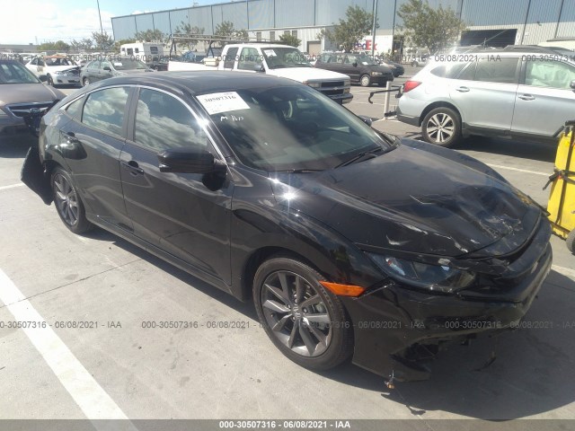 HONDA CIVIC SEDAN 2020 19xfc1f37le215864