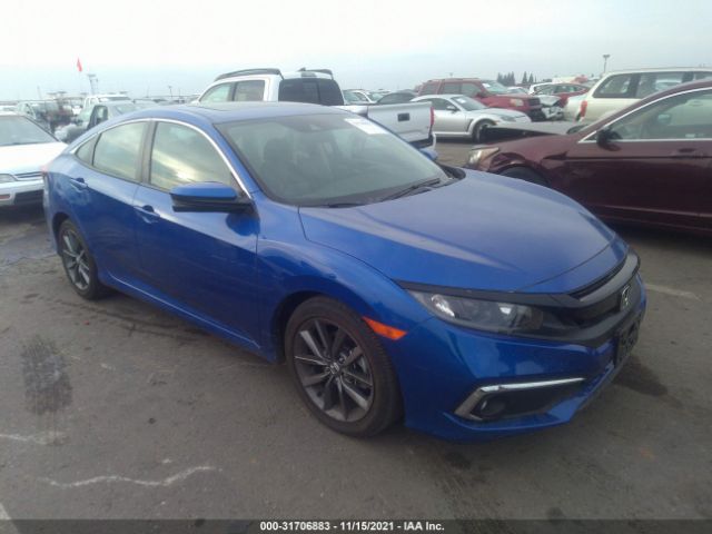 HONDA CIVIC SEDAN 2020 19xfc1f37le217162