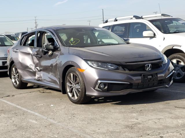 HONDA CIVIC EX 2020 19xfc1f37le220983