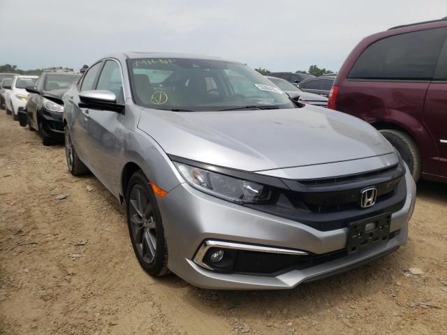 HONDA CIVIC EX 2021 19xfc1f37me006853