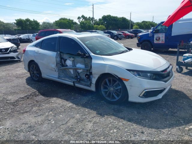 HONDA CIVIC 2021 19xfc1f37me007579