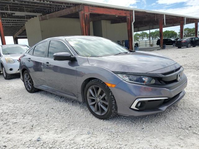 HONDA CIVIC EX 2021 19xfc1f37me007727