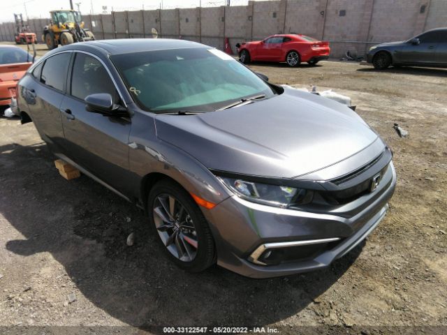 HONDA CIVIC SEDAN 2021 19xfc1f37me007923