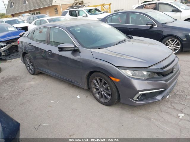 HONDA CIVIC 2021 19xfc1f37me008151