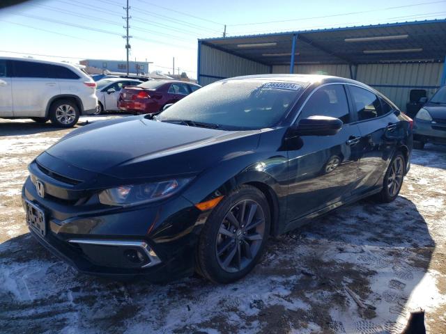 HONDA CIVIC 2021 19xfc1f37me010059