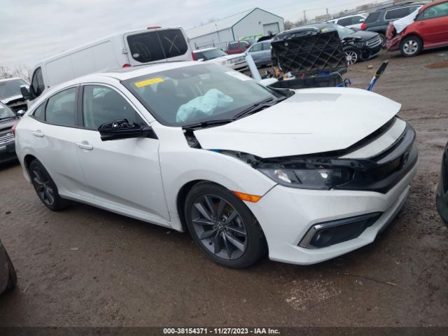 HONDA CIVIC 2021 19xfc1f37me011034